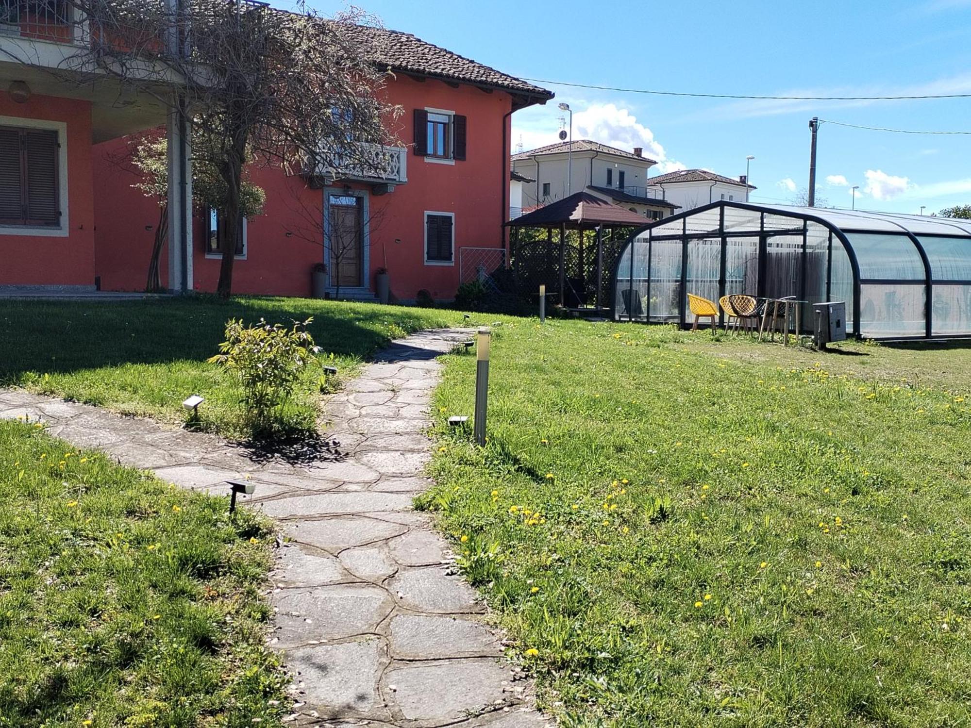 Villa Samuela Neive Exterior foto
